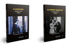 Lançamento de 2 Novas Edições DVD da Cinemateca