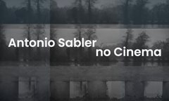 Exposição temporária: Antonio Sabler no Cinema