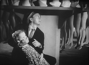 Fevereiro na Cinemateca - Anos 50, Nick Ray e Henrique Espírito Santo