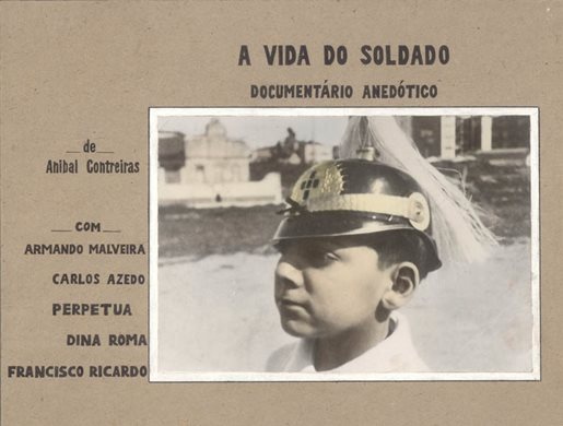 Vida do soldado, A