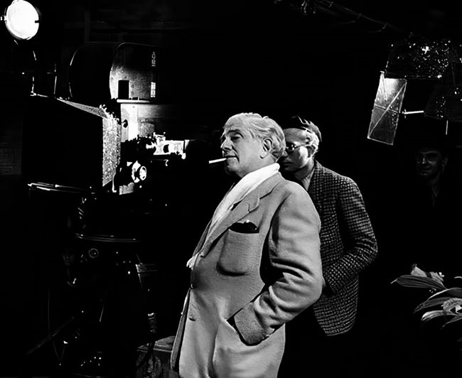 Uma longa viagem pela noite na companhia de Anatole Litvak