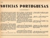 Noticias portuguesas