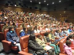 Colóquios A iniciação ao cinema: experiências e reflexões