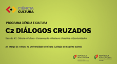 Programa Ciência e Cultura - Diálogos cruzados