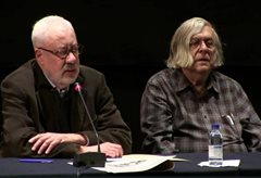 Histórias do cinema: Jonathan Rosenbaum / Erich von Stroheim | sessão-conferência de 6 de fevereiro de 2017