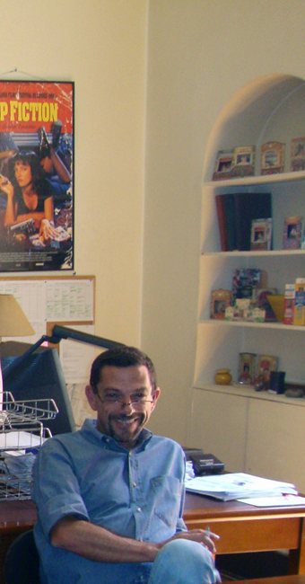 In memoriam  Joaquim Filipe Jacinto  1961-2012 