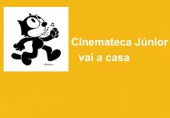 A Cinemateca Júnior vai a Casa