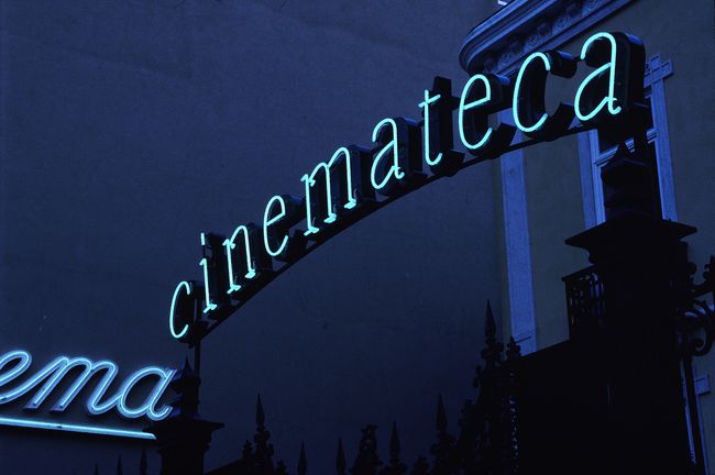 suspensão dos serviços públicos da cinemateca e dos serviços concessionados