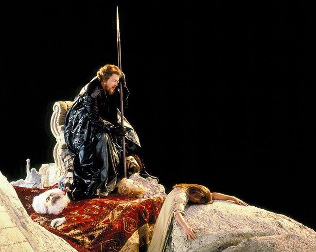 Parsifal, uma conversa entre Pierre Lavoix e Marcos Magalhães