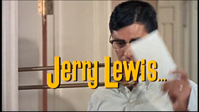Jerry Lewis Total em  Retrospetiva até Julho