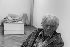 James Benning na Cinemateca