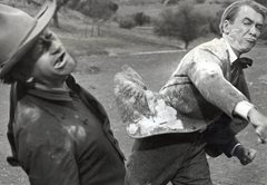 Alteração à programação: exibição de THE MAN WHO SHOT LIBERTY VALANCE