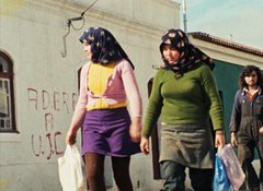 Estreia televisiva de SEMPRE de Luciana Fina na RTP2