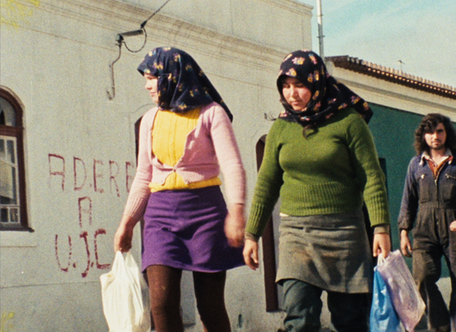 Estreia televisiva de SEMPRE de Luciana Fina na RTP2