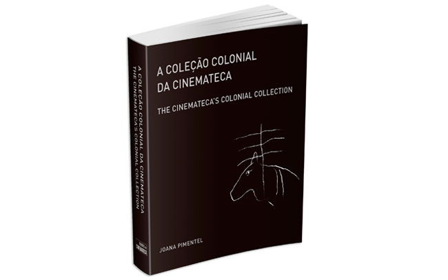 Lançamento do livro A Coleção Colonial da Cinemateca, de Joana Pimentel