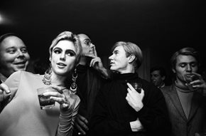 O cinema da Factory de Warhol