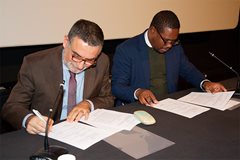 Cinemateca estreita cooperação com arquivo de Cabo Verde