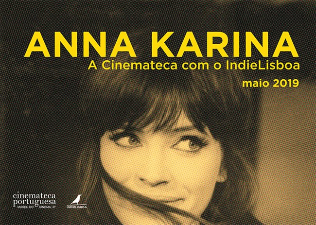 Retrospetiva Anna Karina, Director’s cut e em Contexto – programa disponível