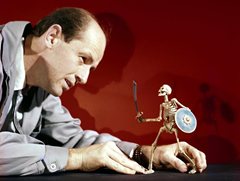 Setembro na Júnior com Harryhausen