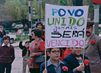 Voltar a Abril, sempre (e em várias línguas) 