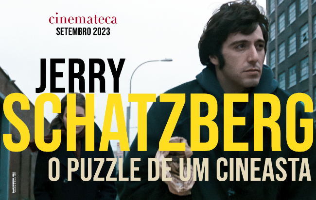 Jerry Schatzberg, o cineasta-fotógrafo na Cinemateca
