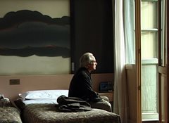 Jean-Claude Rousseau, Encontro com o cineasta a 25, às 18h30