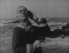 Viagem ao fim do mudo em novembro com Stroheim, Stiller e Wellman