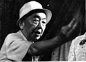 Cinema do Japonês Satsuo Yamamoto a Descobrir em Dezembro