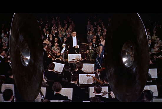 Sessão especial de The Man Who Knew Too Much