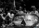 Viagem Presidencial a S. Tomé e Príncipe 1954