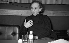 Frederick Wiseman (1930-2026)