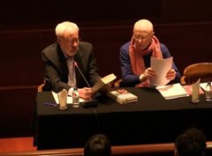 Histórias do Cinema Bernard Eisenschitz / Nicholas Ray | sessão-conferência de 15 de fevereiro de 2016