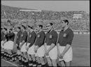 Encontro de Futebol entre as Selecções da R.A.F. e do Exército Português, Disputado no Estádio Nacional, em 17/fev/1946 