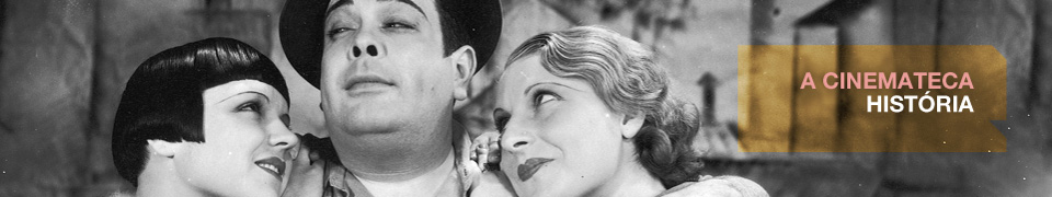 Banner Cinemateca História