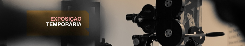 Banner Exposição Temporária