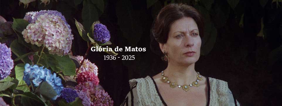 Glória de Matos 1936-2025