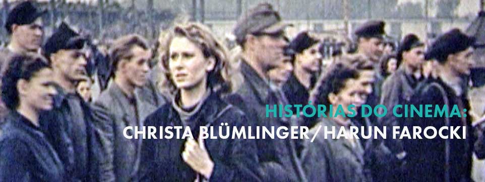 Histórias do Cinema  Blümlinger Farocki