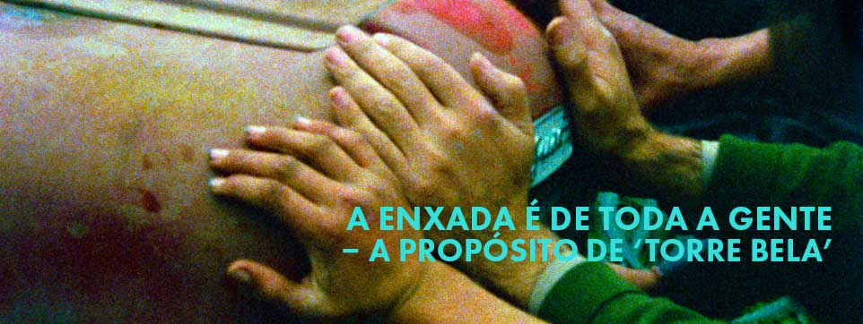 a enxada é de toda a gente