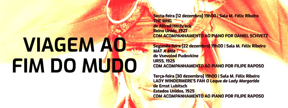 Viagem ao Fim do Mudo - outubro 2025