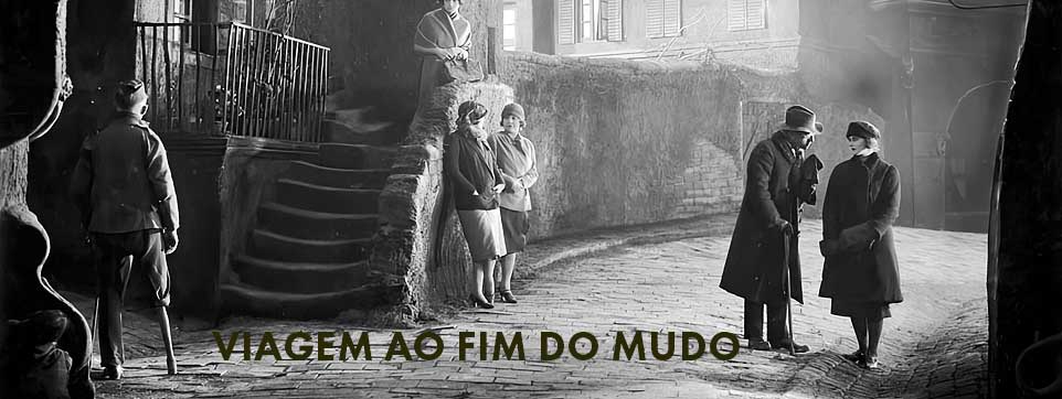 Viagem ao fim do mudo (abril '26)