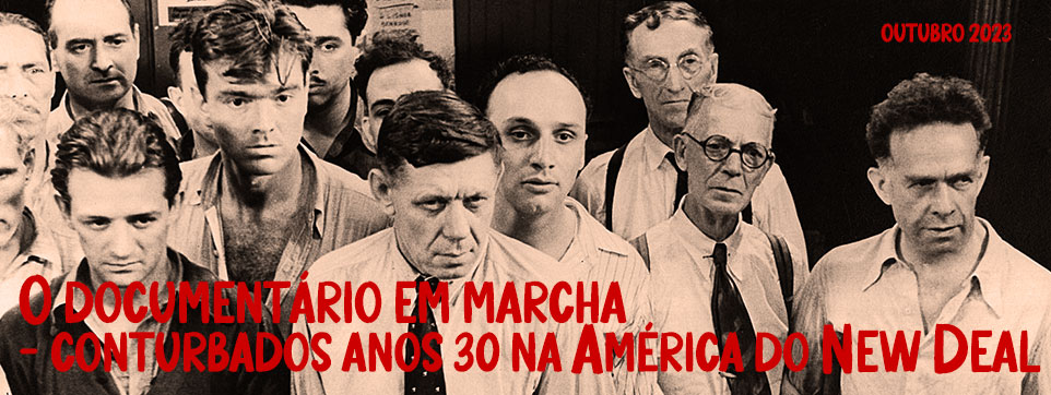 O Documentário em marcha