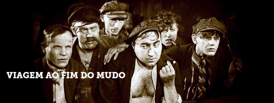 Viagem ao Fim do Mudo