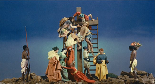 Lançamento das “Folhas da Cinemateca” de Pier Paolo Pasolini