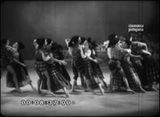O Grupo de Bailados Verde-Gaio em Trechos do Bailado 