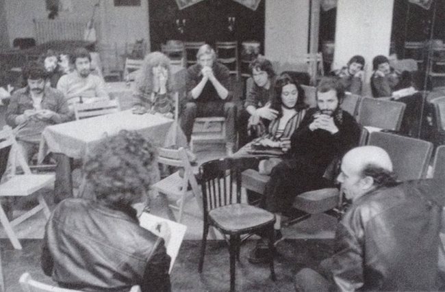 Mesas redondas O Filme da Escola: A ESTC no Coração do Cinema Português