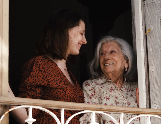 EUNICE MUÑOZ AMANHÃ, DIA 27 DE NOVEMBRO ÀS 19H NA CINEMATECA
