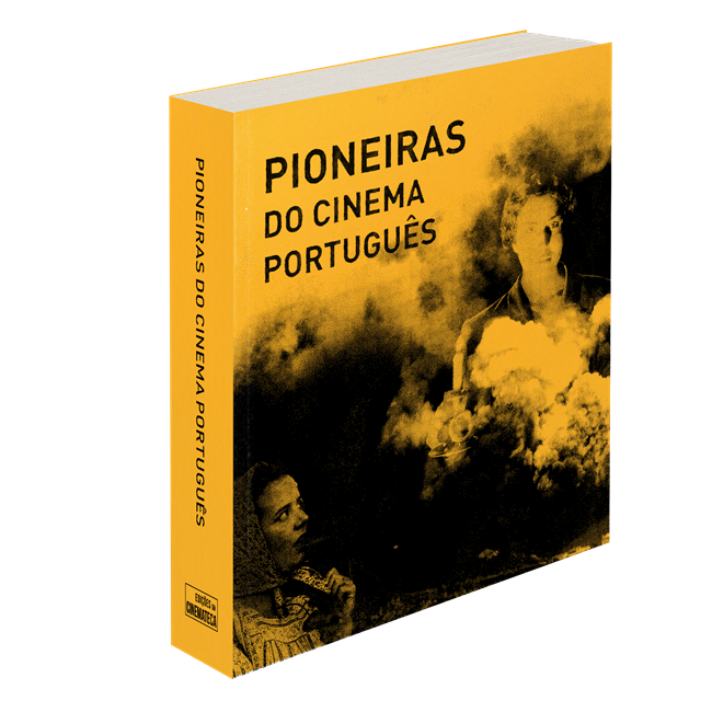 Cinemateca lança edição dedicada às Pioneiras do Cinema Português 