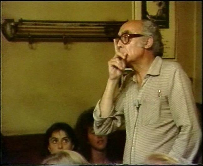 José Saramago sobre O Ano da Morte de Ricardo Reis na 6x2