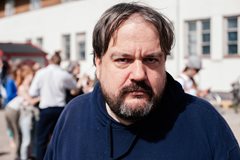 Olaf Möller na Cinemateca