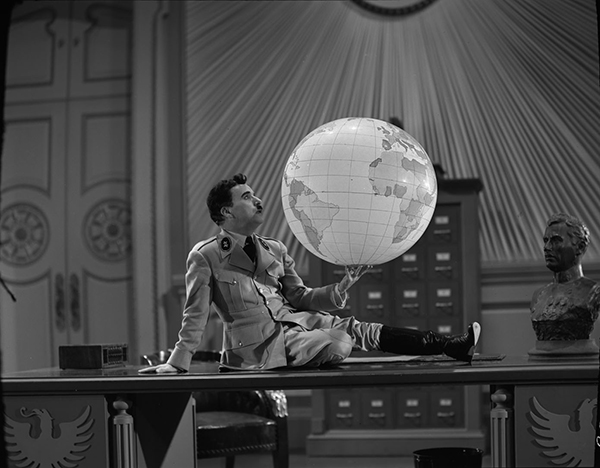 Venda de bilhetes para o filme-concerto THE GREAT DICTATOR
